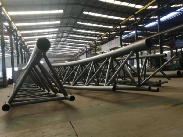 泸州管桁架加工