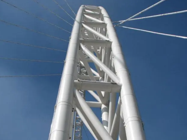 泸州​管桁架加工