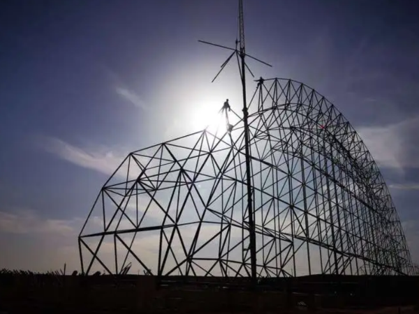 泸州选择徐州网架公司必看！细节影响成果质量