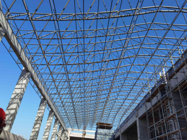 泸州网架工程的工程验收内容