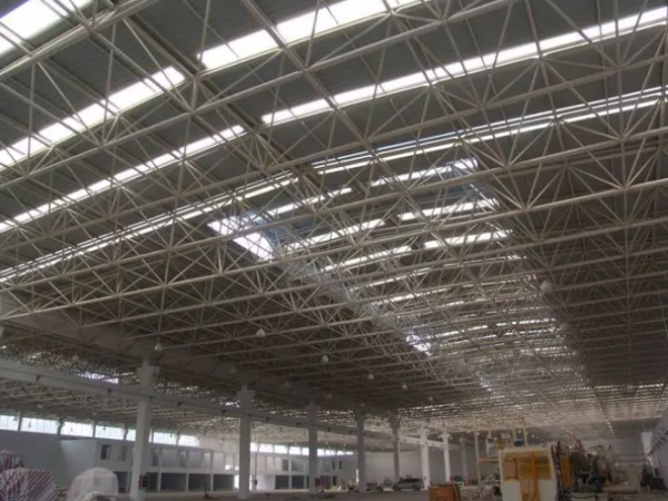 泸州网架工程施工中需要注意哪些事项?