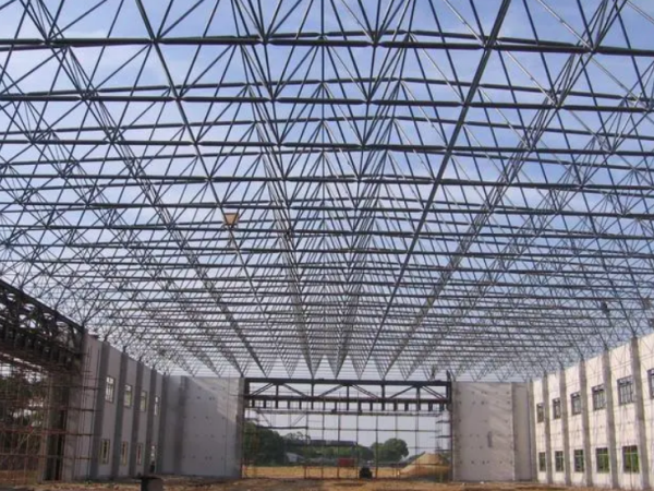 泸州网架加工材料的选择应该注意哪些问题？