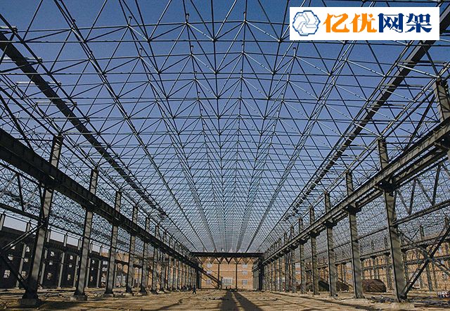 泸州料棚网架厂家