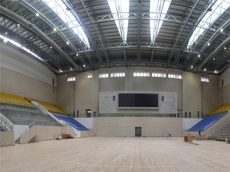 泸州体育委员会运动场