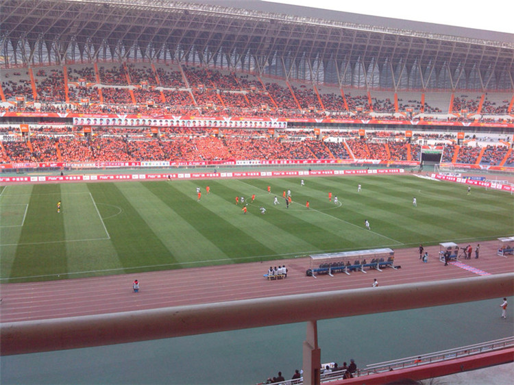 泸州体育场看台网架加工