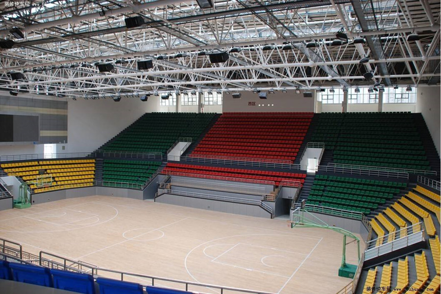 泸州羽毛球场网架工程
