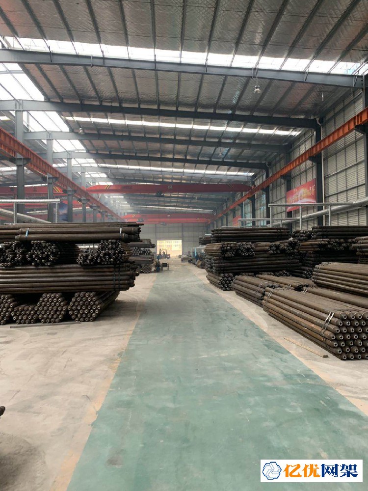 泸州网架配件加工车间